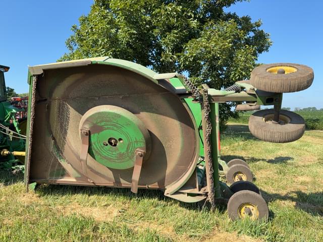 Image of John Deere HX20 equipment image 2