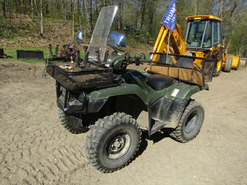 Image of Honda TRX500 Primary image