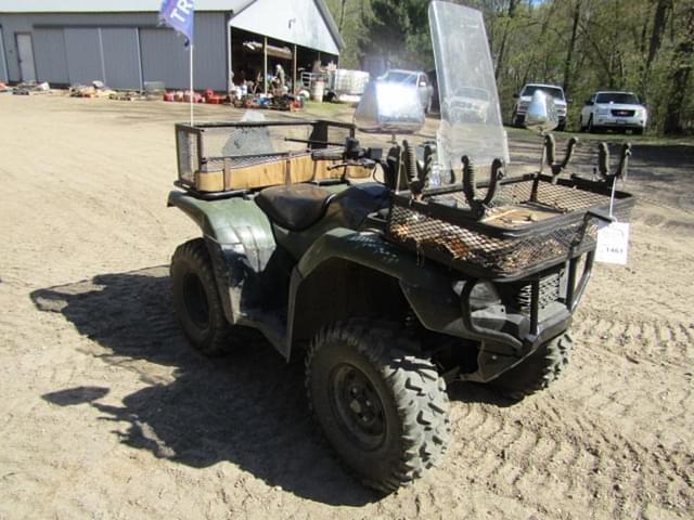 Image of Honda TRX500 equipment image 1