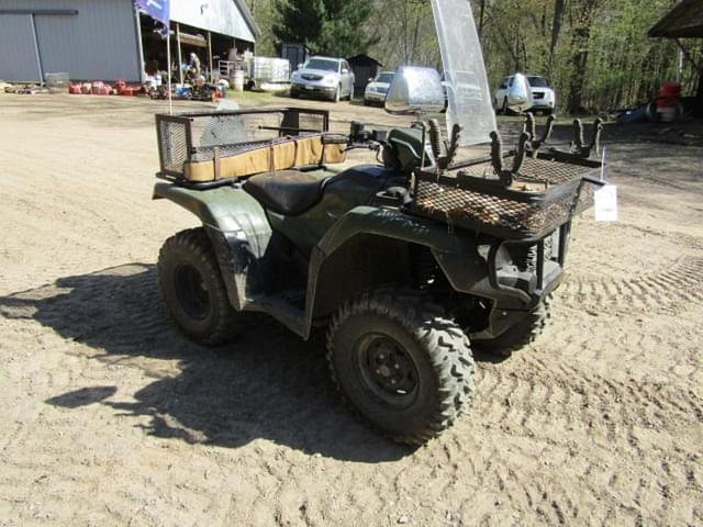 Image of Honda TRX500 equipment image 3