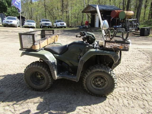 Image of Honda TRX500 equipment image 4