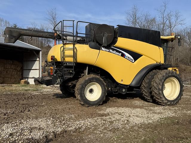 Image of New Holland CR940 equipment image 4