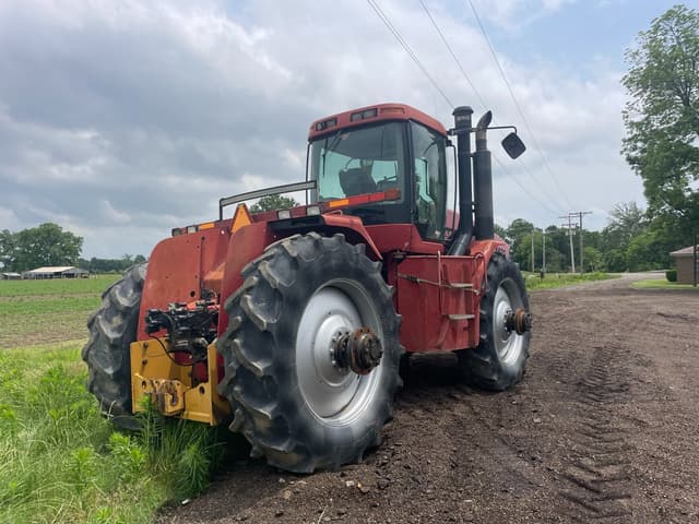 Image of Case IH STX425 equipment image 2
