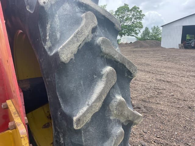 Image of Case IH STX425 equipment image 4