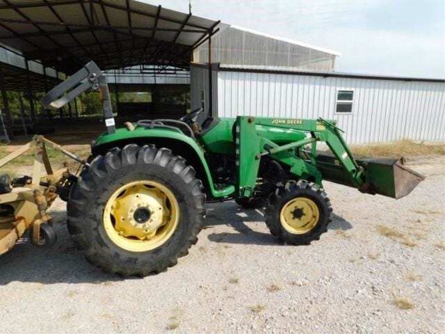 Main image John Deere 4700