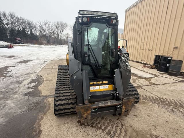 Image of New Holland C245 equipment image 2