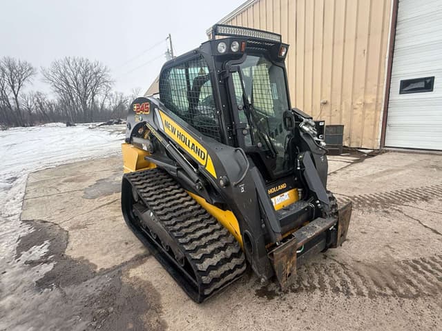 Image of New Holland C245 equipment image 1