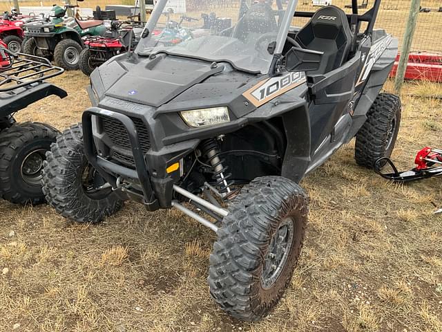 Image of Polaris RZR 1000 equipment image 1