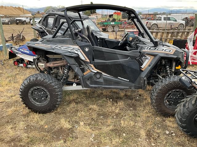 Image of Polaris RZR 1000 equipment image 4