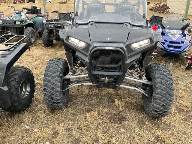 Image of Polaris RZR 1000 equipment image 2