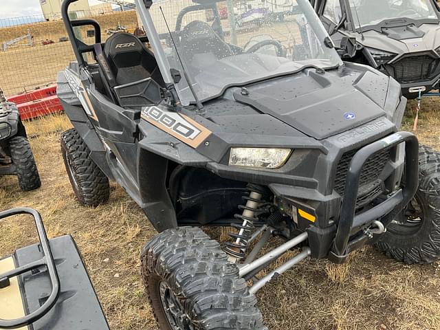 Image of Polaris RZR 1000 equipment image 3