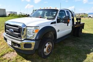 2015 Ford F-450 Image