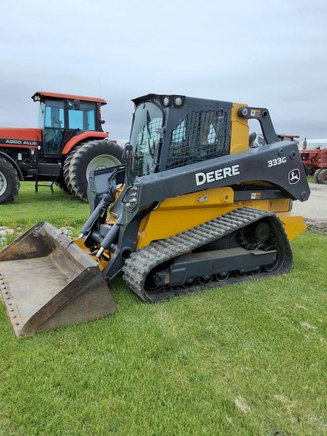 Image of John Deere 333G equipment image 1