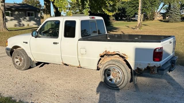 Image of Ford Ranger equipment image 2