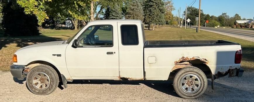 Image of Ford Ranger Primary image