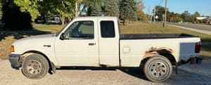 2002 Ford Ranger Image