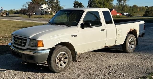 Image of Ford Ranger equipment image 1