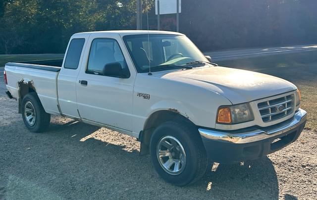 Image of Ford Ranger equipment image 4