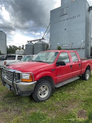 2001 Ford F-350 Image