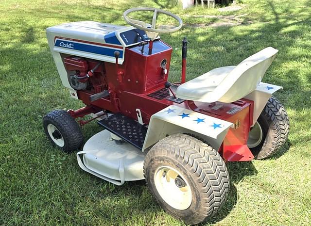 Image of Cub Cadet 76 equipment image 3