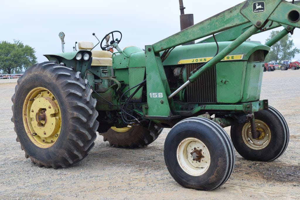Main image John Deere 4020