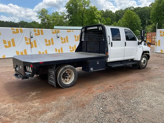 Image of GMC C4500 equipment image 4