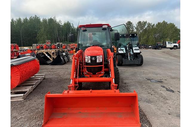 Image of Kubota L3560HSTC-LE equipment image 1