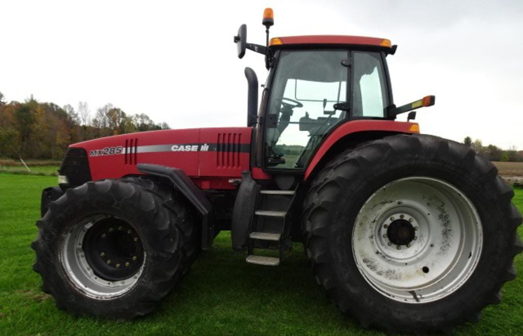 Main image Case IH MX285