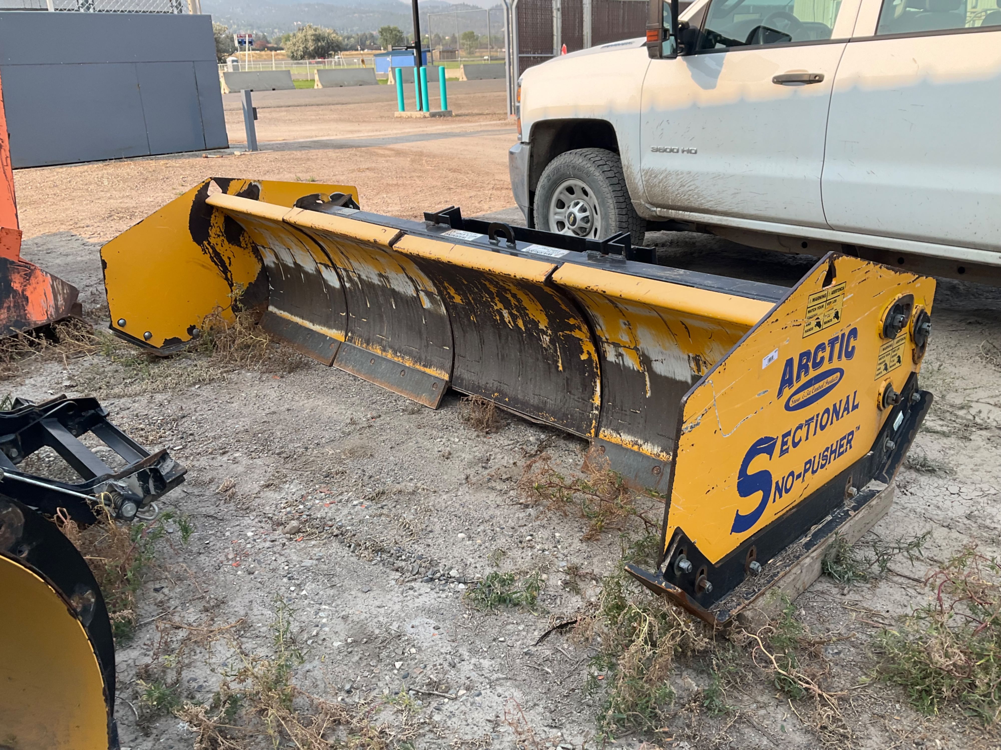 Arctic LD-10 Equipment Image0