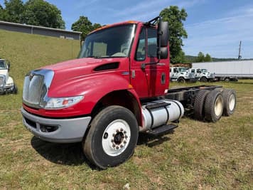 Main image International DuraStar 4400