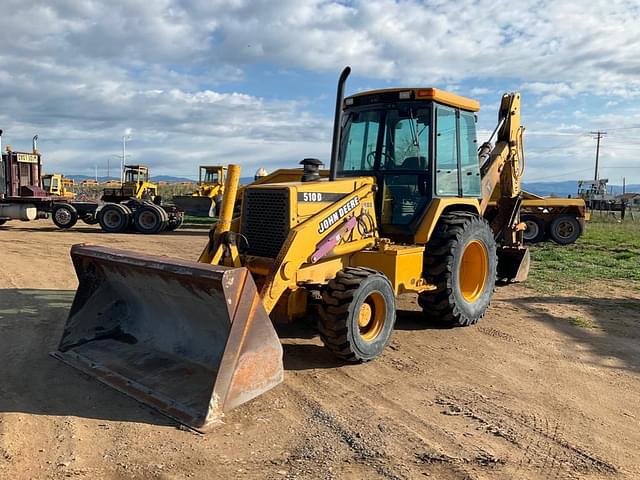 Thumbnail image John Deere 510D 0
