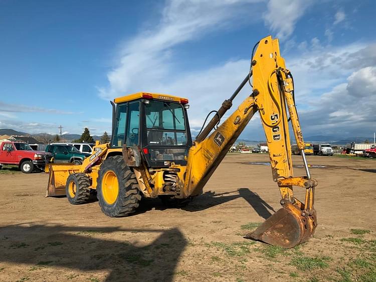 Main image John Deere 510D 2