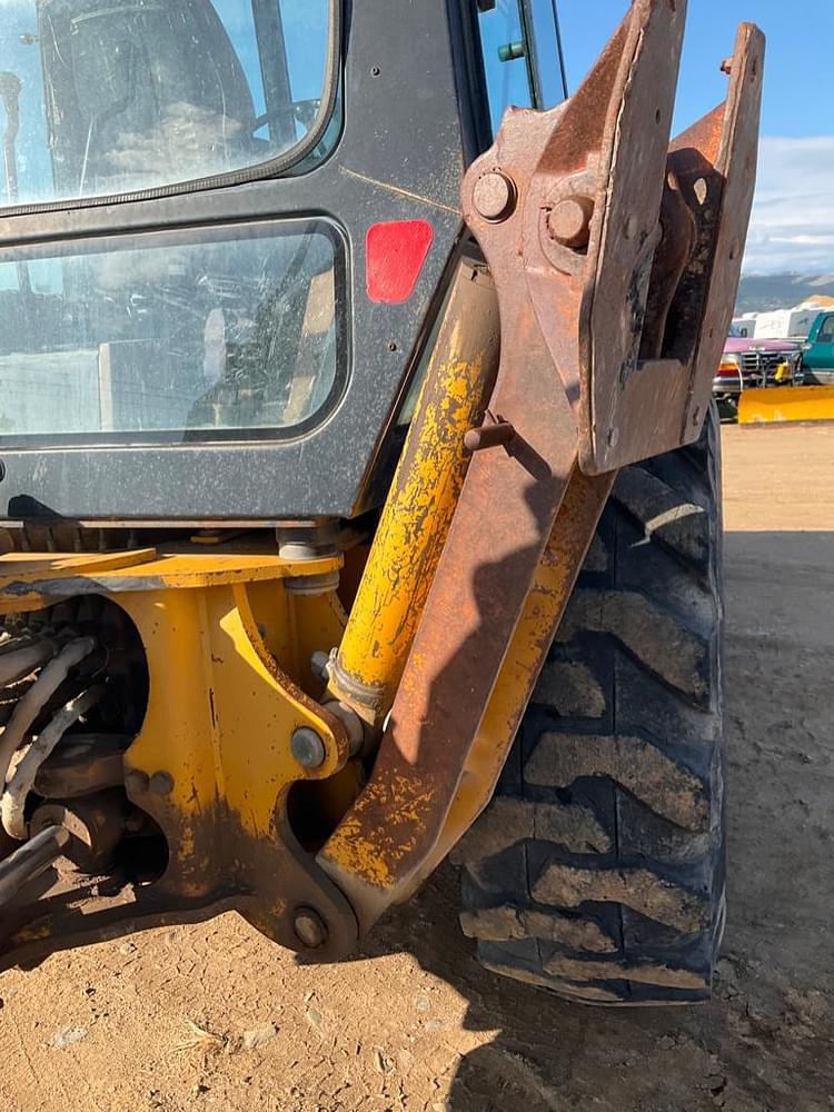 Main image John Deere 510D 33