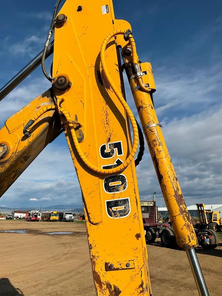Main image John Deere 510D 41