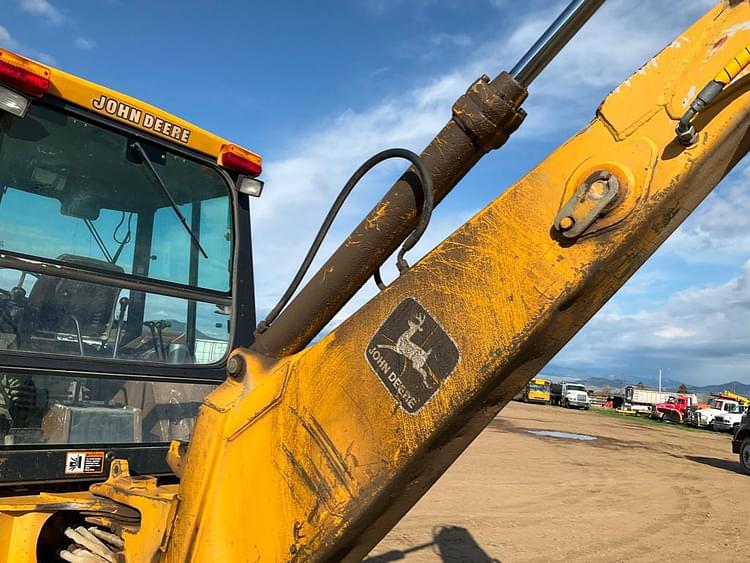 Main image John Deere 510D 42