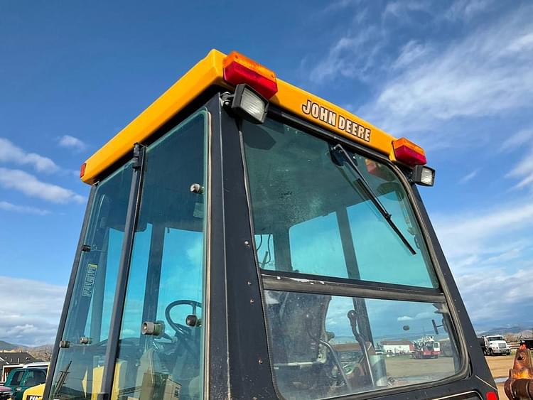 Main image John Deere 510D 47