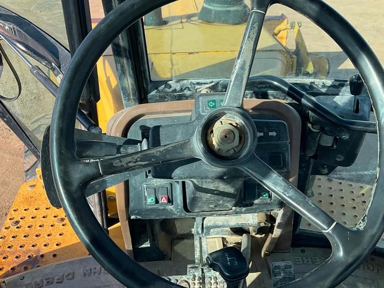 Main image John Deere 510D 50