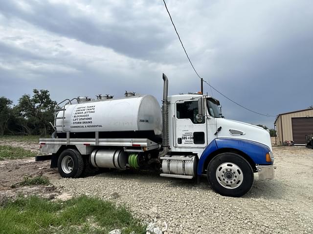 Image of Kenworth T300 equipment image 1