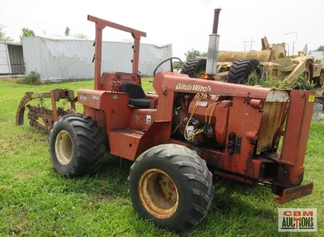 Image of Ditch Witch R40 equipment image 1