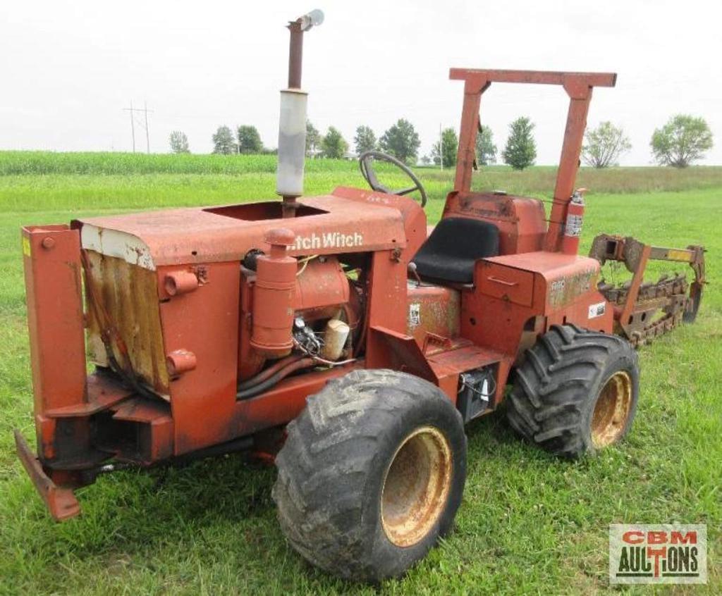 Image of Ditch Witch R40 Primary image