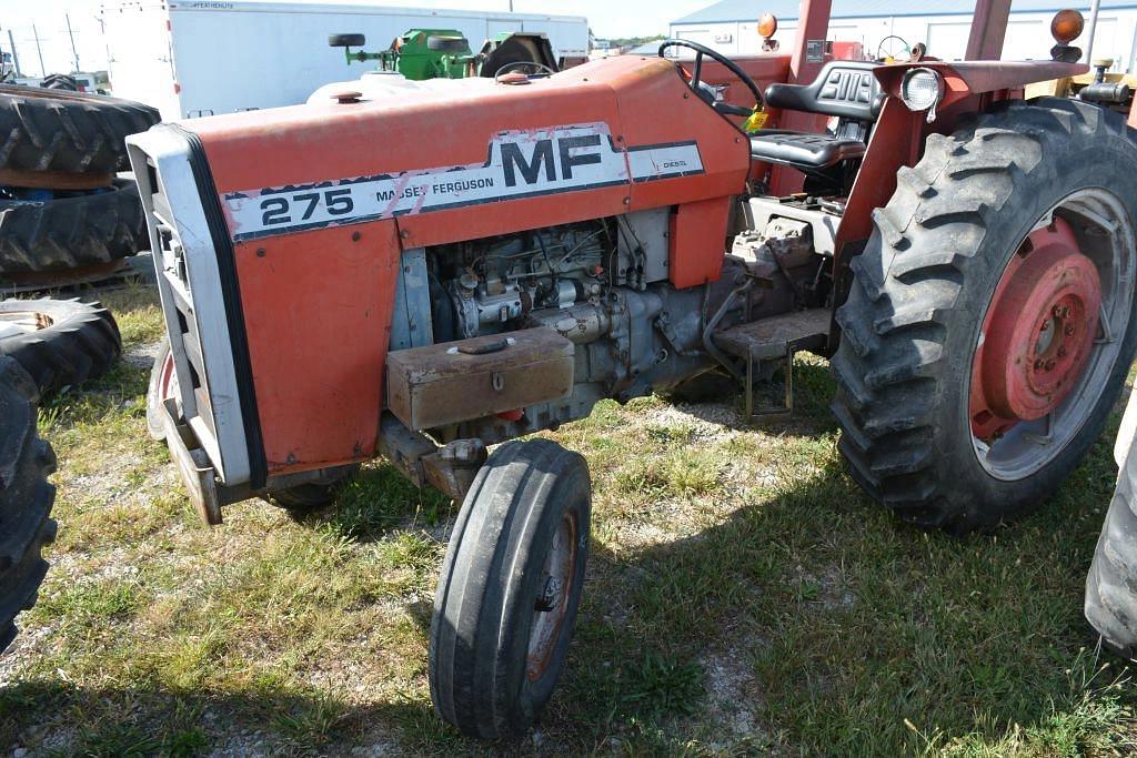 Image of Massey Ferguson 275 Primary image