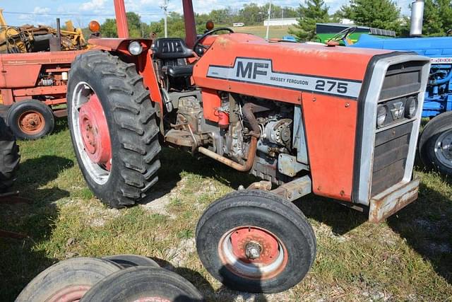 Image of Massey Ferguson 275 equipment image 1