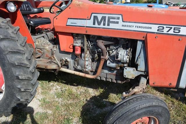 Image of Massey Ferguson 275 equipment image 2