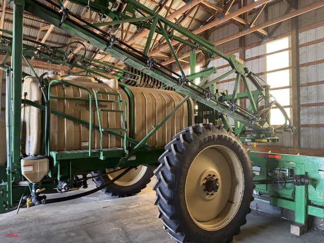 Image of Great Plains TSF 1280 equipment image 3