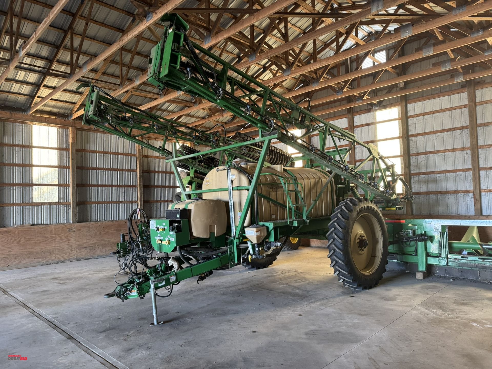 Great Plains TSF 1280 Equipment Image0