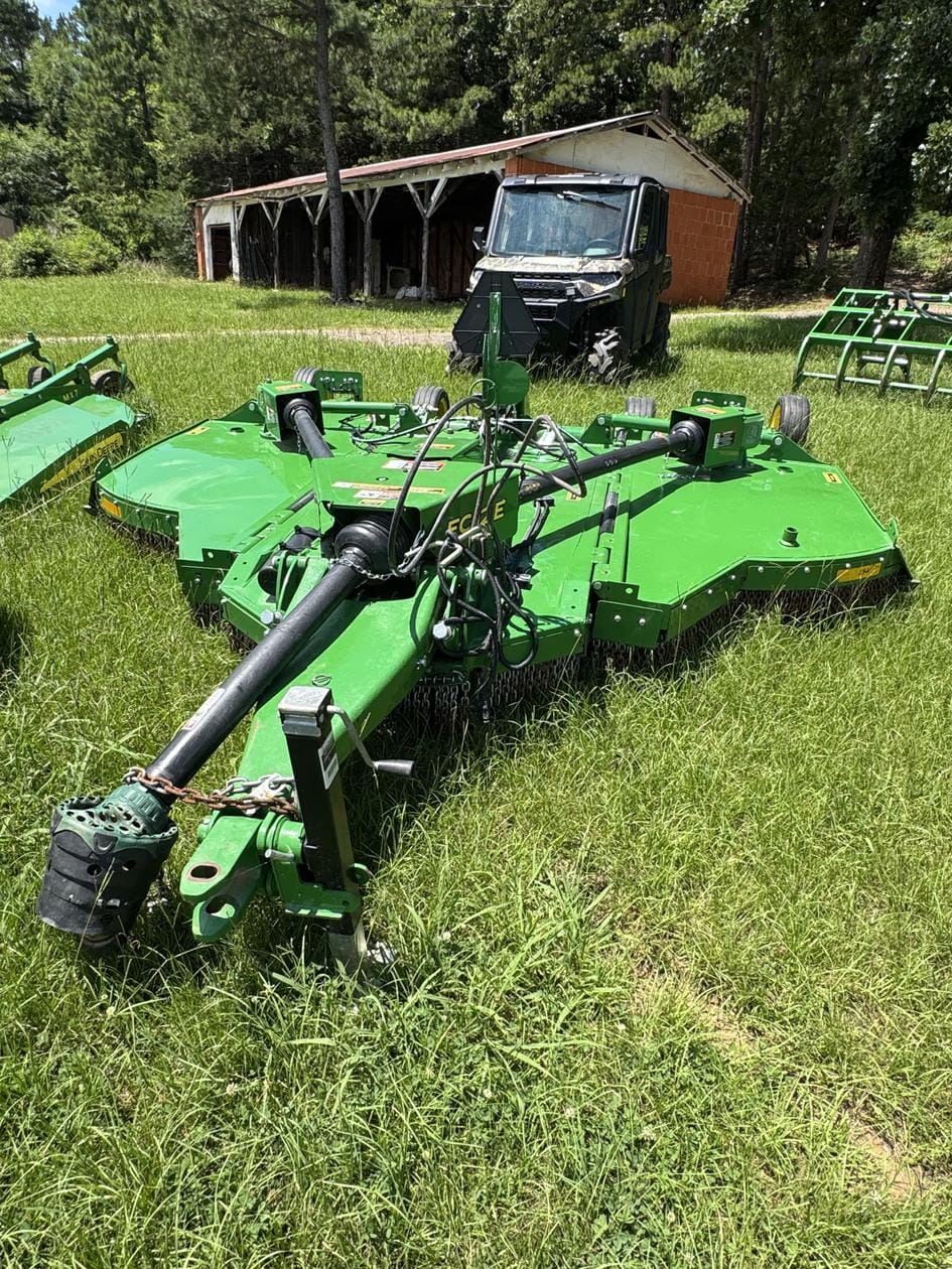 2023 John Deere FC12E Equipment Image0