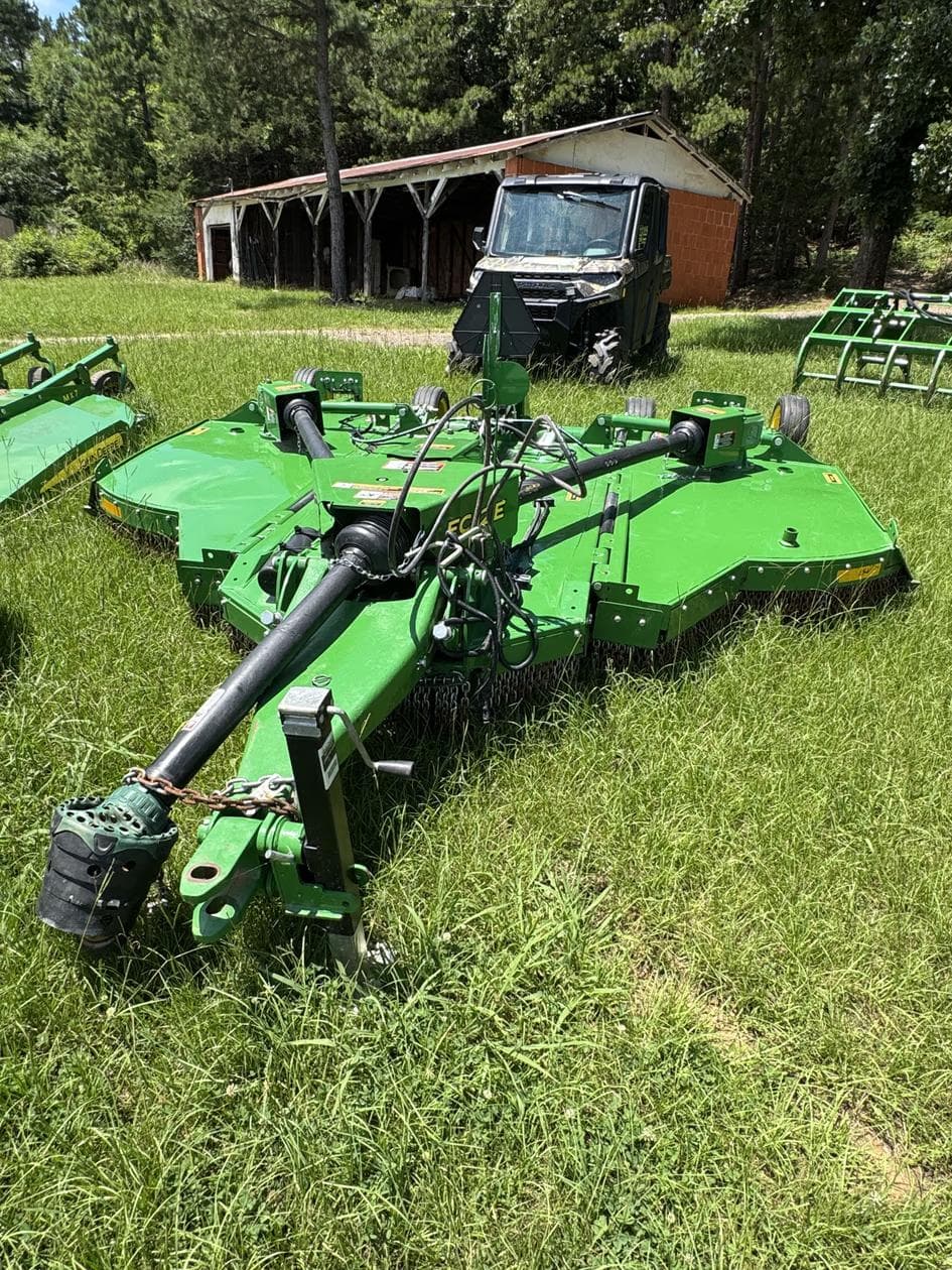 Image of John Deere FC12E Primary image