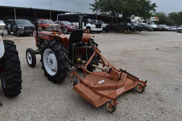 Image of Yanmar YM2200 equipment image 3