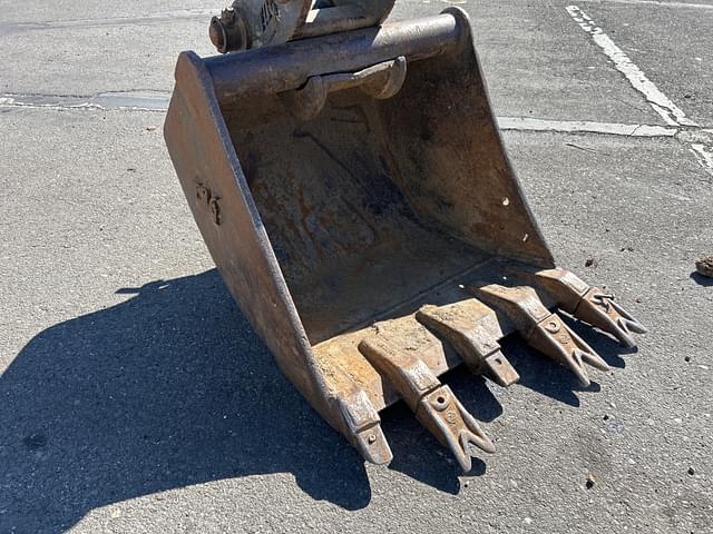 Image of John Deere 50G equipment image 4