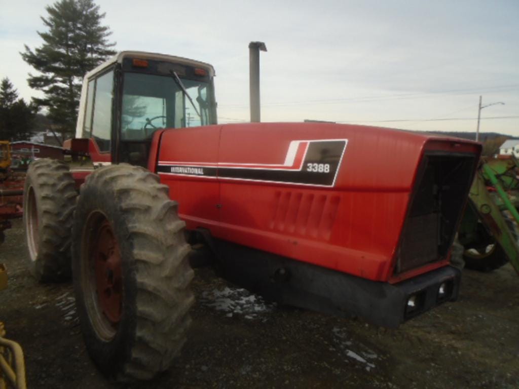 Main image International Harvester 3388